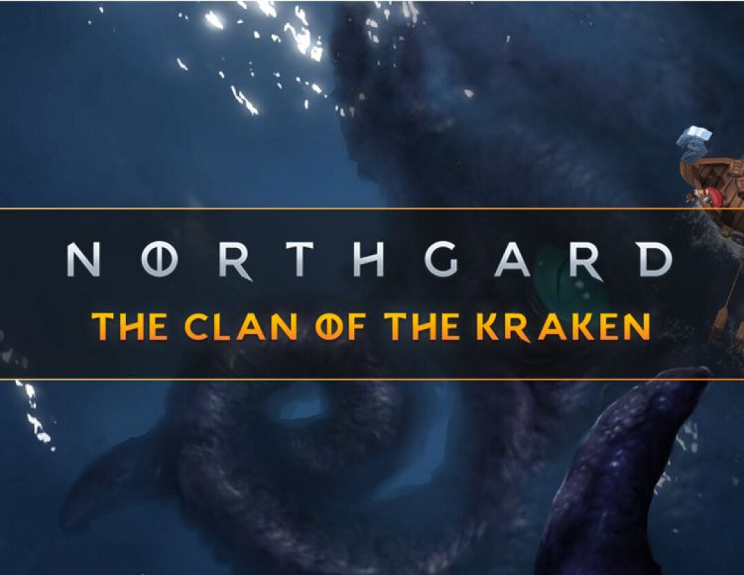 Northgard   Lyngbakr  Clan of the Kraken