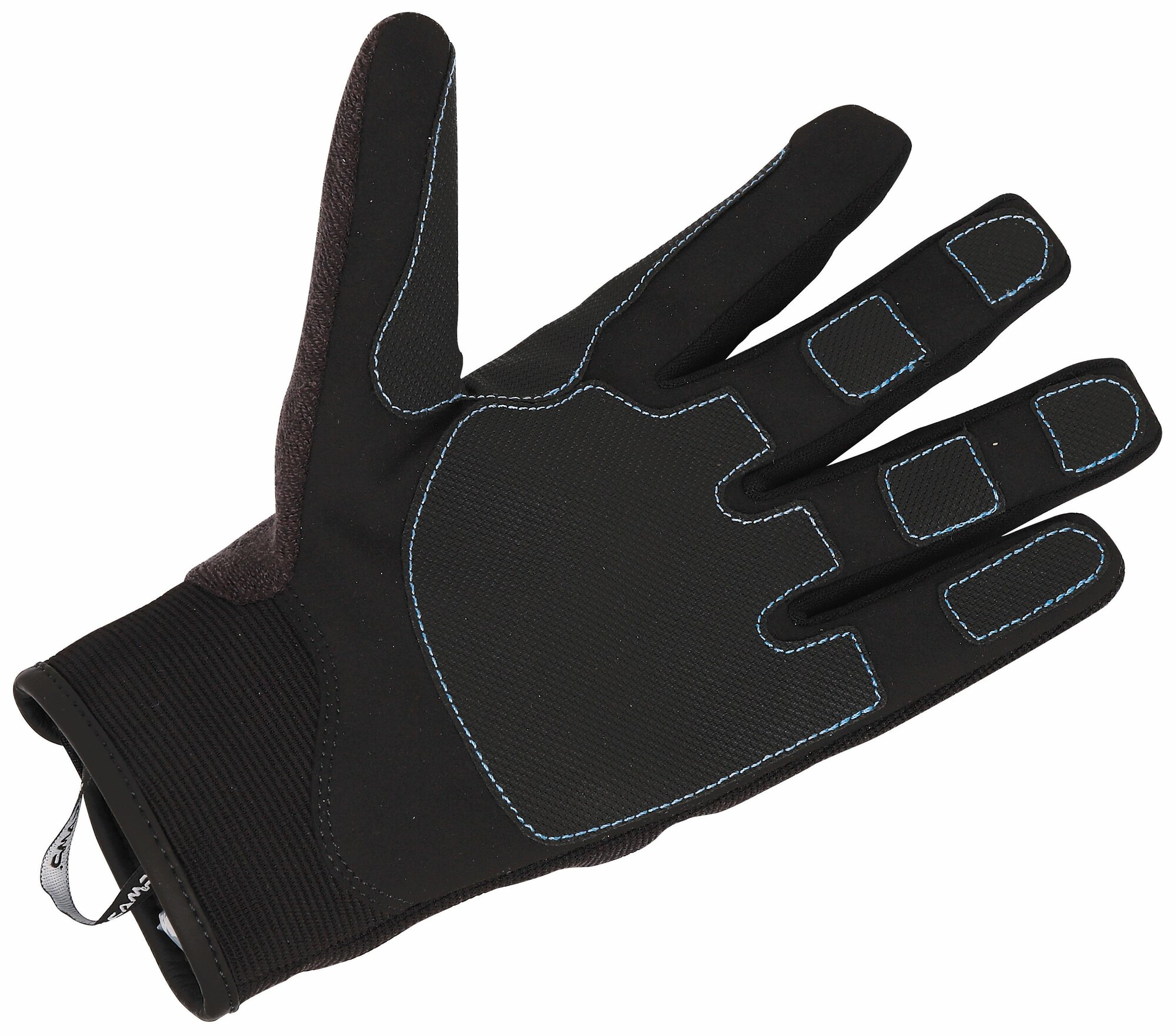 Перчатки Camp для мужчин и женщин, размер S, черный — фото 1