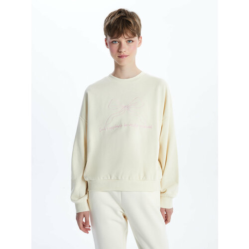фото Свитшот lc waikiki, размер l, , beige