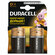 Батарейка Duracell PIus LR20 D BL2 Alkaline 1.5V (2/20) 2шт/уп
