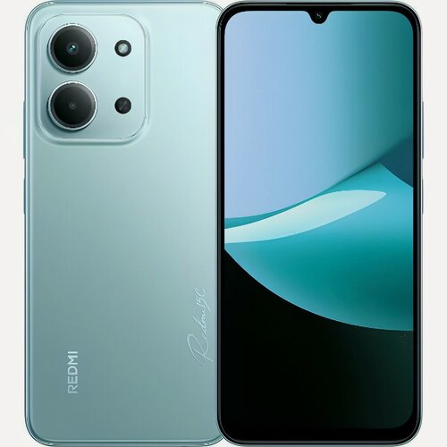 Изображение товара Смартфон Xiaomi Redmi 15C 8/256GB Mint Green