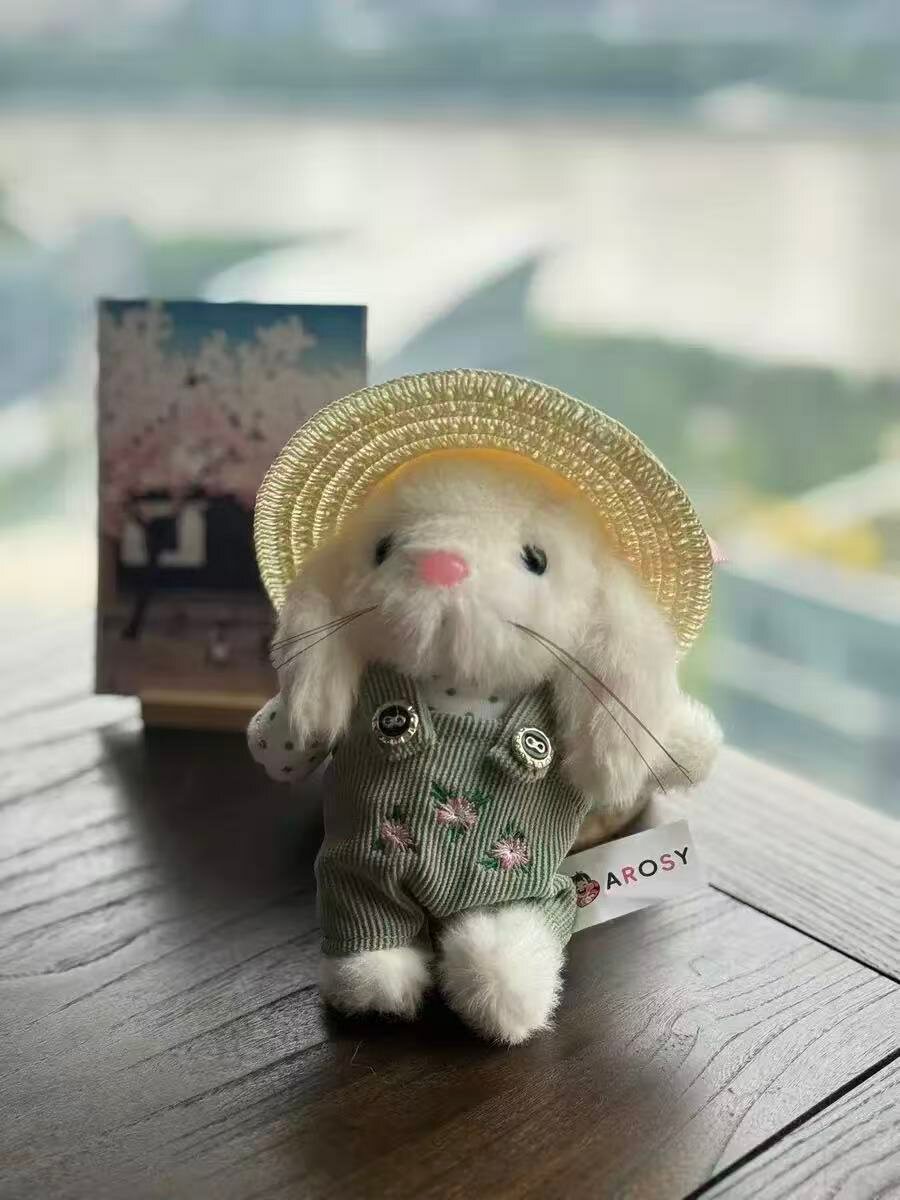 Мягкая игрушка кот 