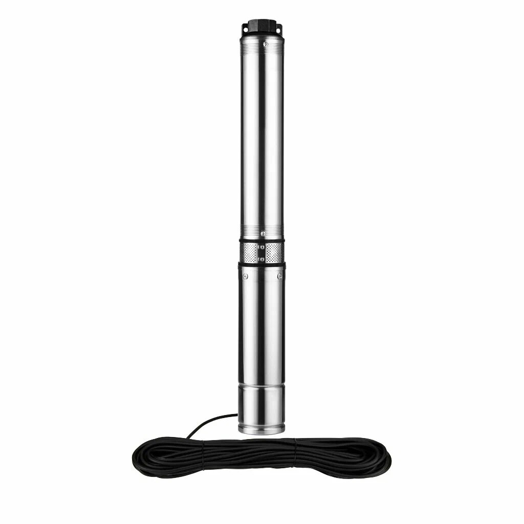 Скважинный насос JEMIX СН 3-2-60 центробежный нержавеющая сталь 750Вт