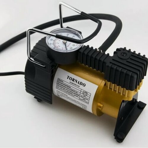 Изображение товара Компрессор Маяк Авто АС 580а "Торнадо" 35 л/мин металлический поршень