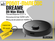 Робот пылесос Dreame Bot Robot Vacuum and Mop D9 Max Black, RLD33...