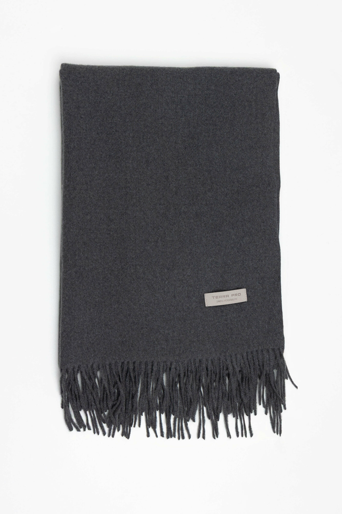 Шарф TERRA PRO TERRA PRO для мужчин, 1, grey — фото 1