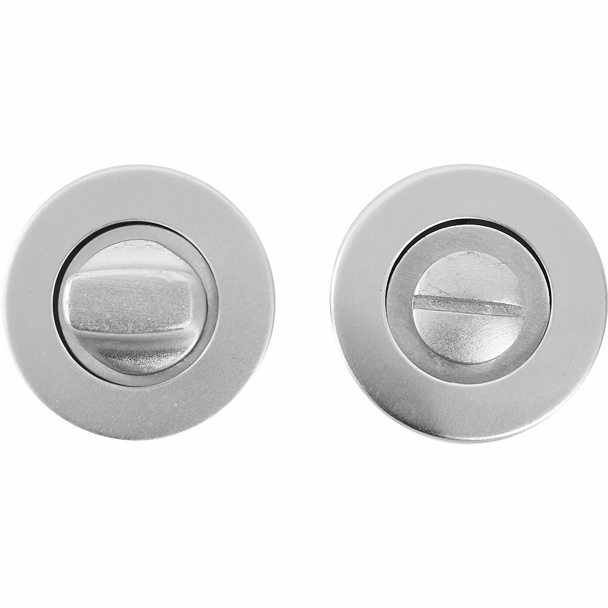 Фиксатор под ручки Punto 015WC цвет матовый хром