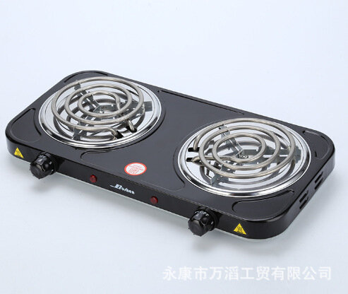 Электрическая плита, плита для отварки, недорогая электрическая плита, 1000 Вт, маленькая электрическая плита
