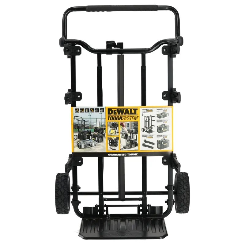 Ящики для инструмента DeWALT "TOUGHSYSTEM 2.0" 4в1 DWST83401-1 — фото 1