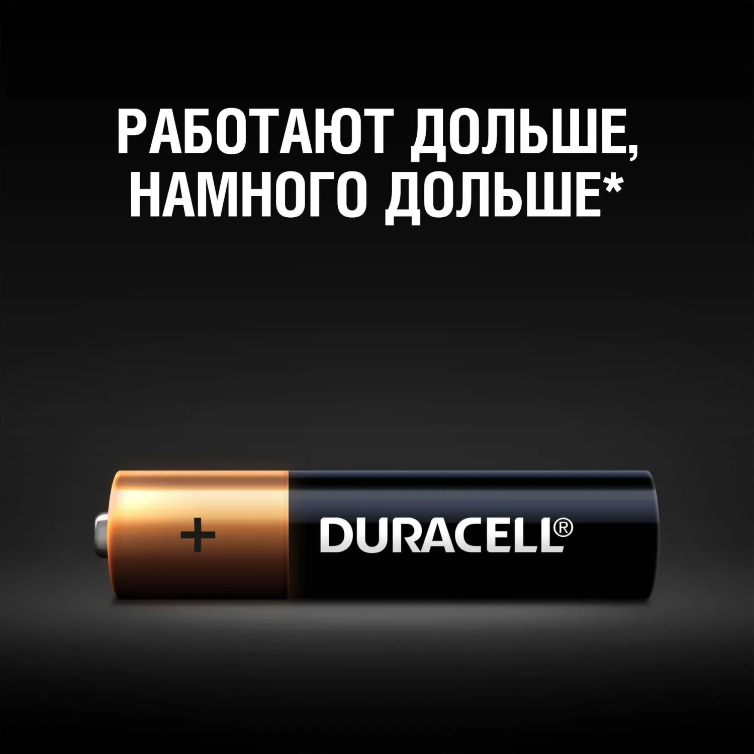 Батарейка DURACELL BASIC ААA/LR03-8BL Duracell — фото 1