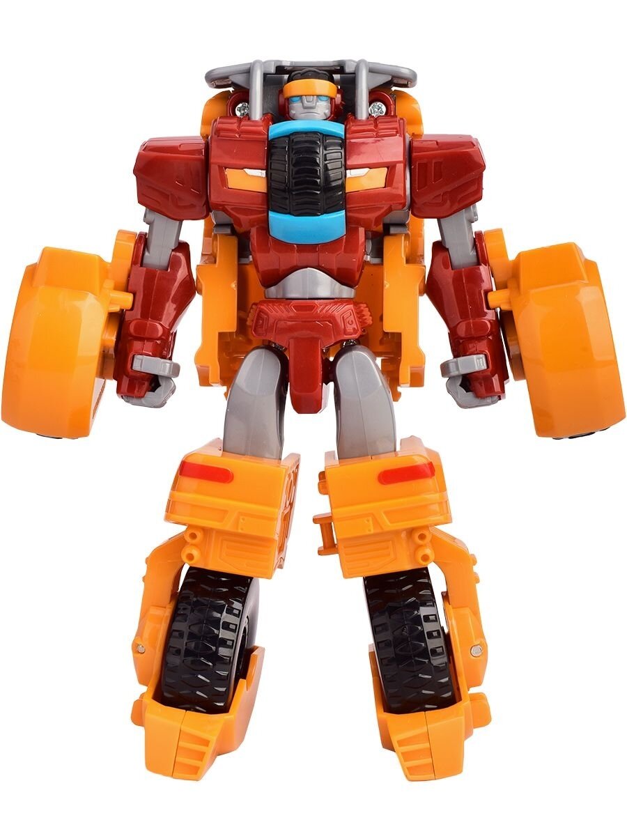 Tobot Робот-трансформер Тобот Мини Монстр New — фото 1