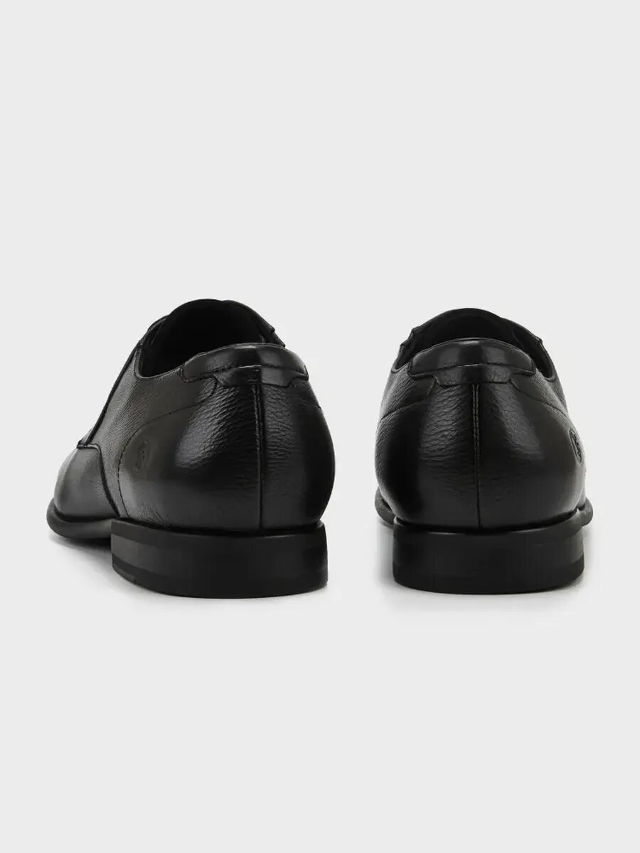 Полуботинки дерби Salamander, размер 43, черный — фото 1