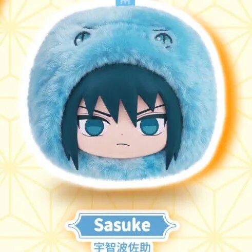 Подушка Sasuke Naruto, цвет B