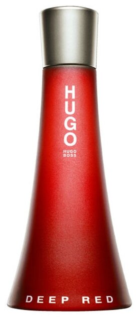 Hugo Boss Deep Red - парфюмерная вода, 50 мл