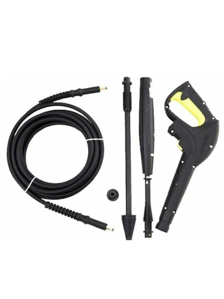Минимойка KARCHER K 4 Basic [1.180-080.0] - фото №10