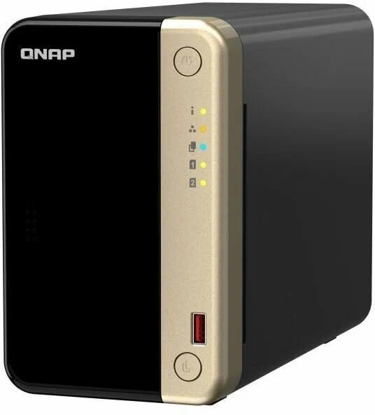 Сетевое хранилище (NAS) QNAP TS-264-8G