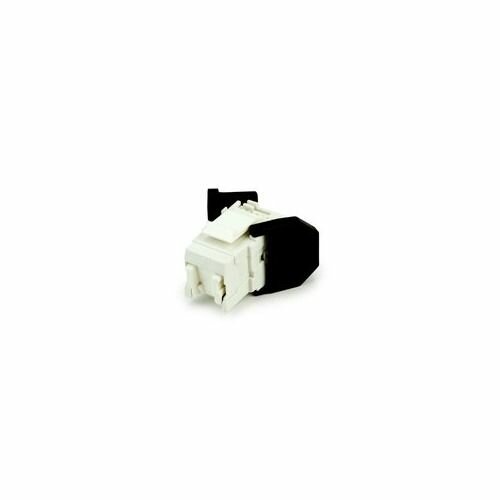 Модуль Corning (CAXESM-00100-C001) информ. RJ45 кат.6 UTP бел. (упак:8шт)