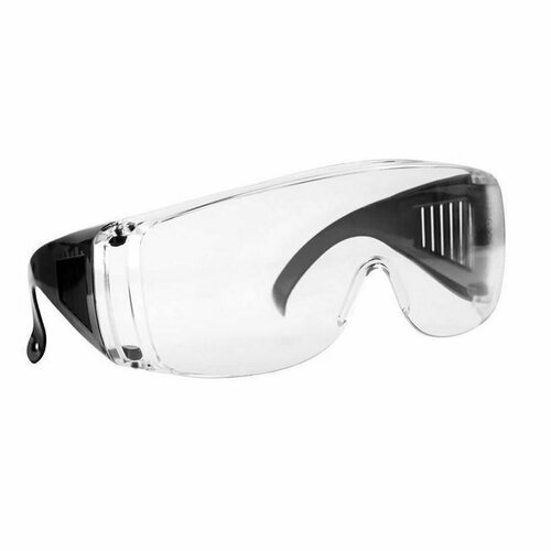 Очки защитные открытые, тип Люцерна очки защитные открытые универсальные люцерна серые очки 306 1476302