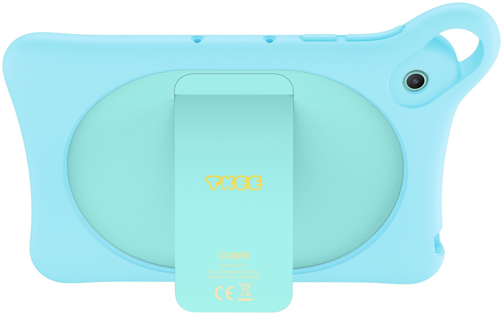 Планшет Alcatel Tkee Mini 2 9317G Mint-Light Blue 9317G-2GALRU2