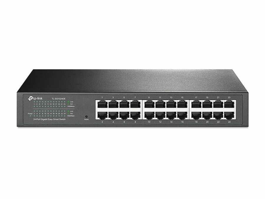 Коммутатор TP-LINK TL-SG1024DE