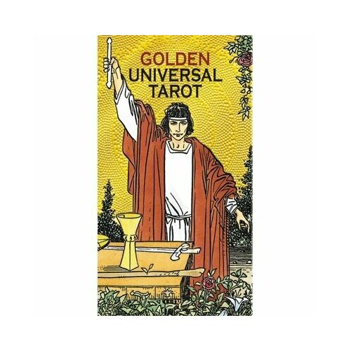 роберто анджелис таро золотое универсальное Таро Золотое Универсальное