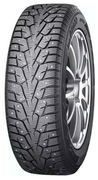 Автошина Yokohama IceGuard Stud IG55 225/60R18 104T шип