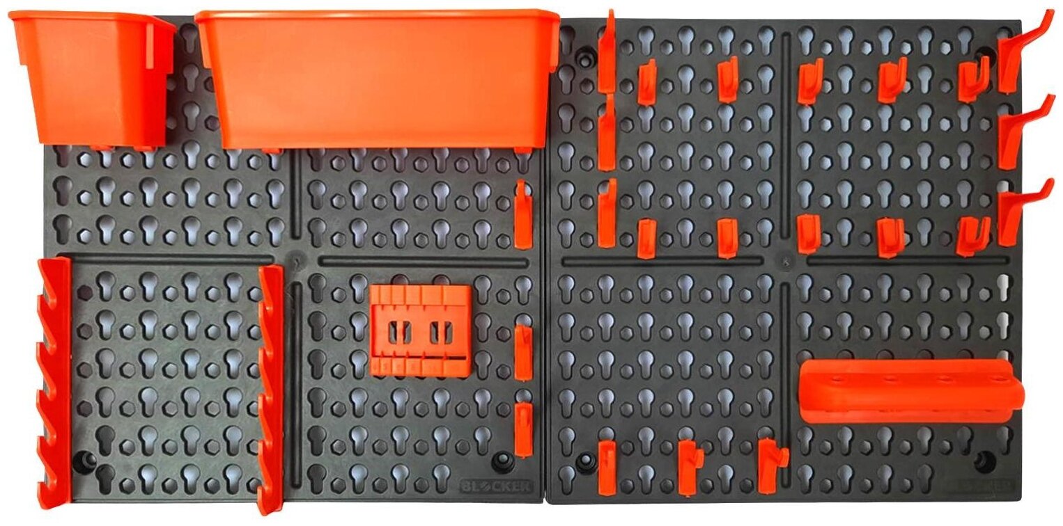 фото Комплект BLOCKER Expert с наполнением