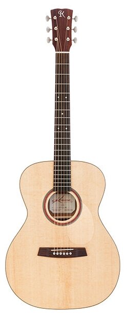 Акустическая гитара Kremona M15C Steel String Series