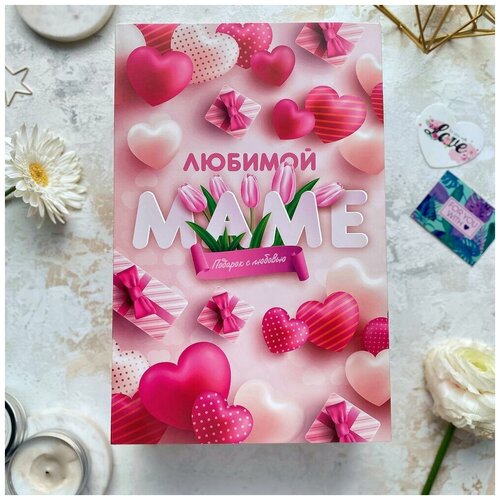 Подарочный набор из 6 предметов 