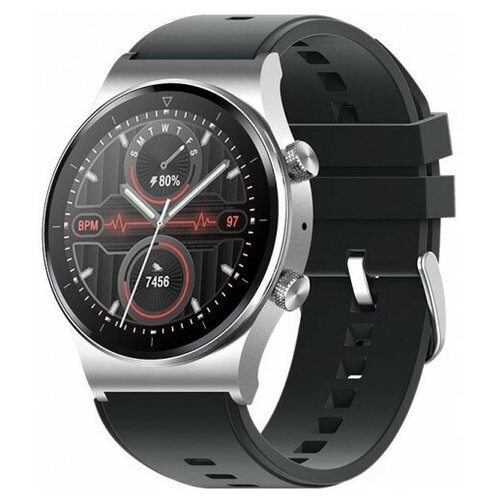 Умные часы CheckME Smart CMS46MSB с будильником счетчиком калорий тонометром 1190000₽