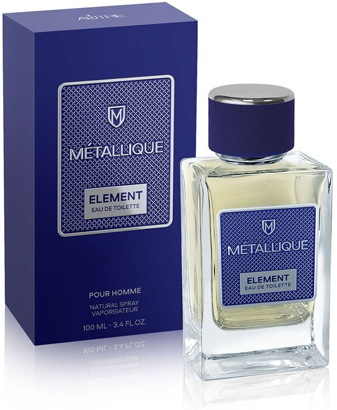 Туалетная вода AUTRE PARFUM METALLIQUE element (муж.) 100 мл