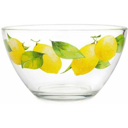 Салатник гладкий лимоны 11см (07C1322-66LEM) - 1 шт.