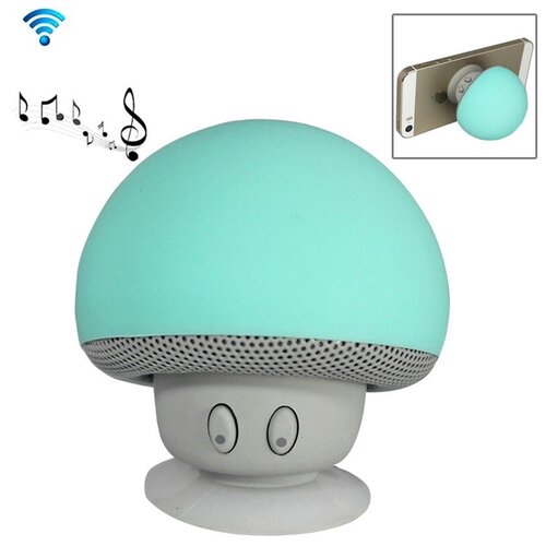 Портативная Bluetooth-колонка Грибок беспроводная с микрофоном водонепроницаемая 29900₽