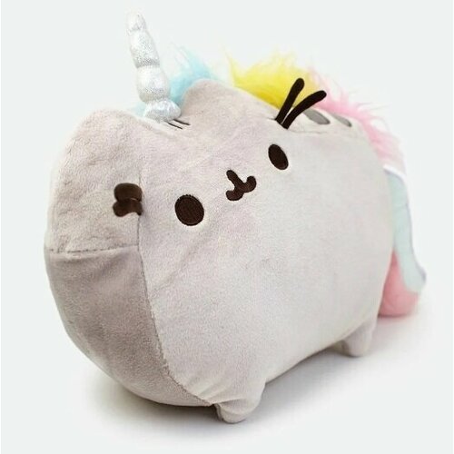 Мягкая игрушка Pusheen Cat Unicorn (Кот-Единорог) 15 см набор для творчества создание подушки единорог unicorn cuddle pillow