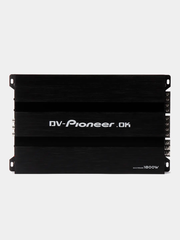 Автомобильный усилитель Pioneer 1800W 4 канала 424 Car Audio Amplifier