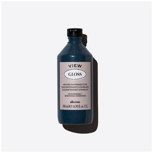 View Gloss 500ml