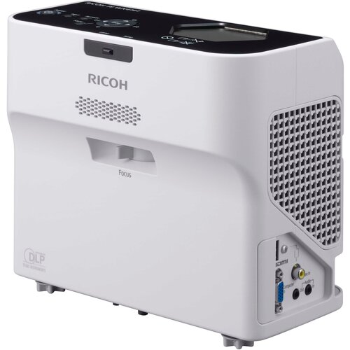 Мультимедийный УКФ проектор Ricoh PJ WX4141N