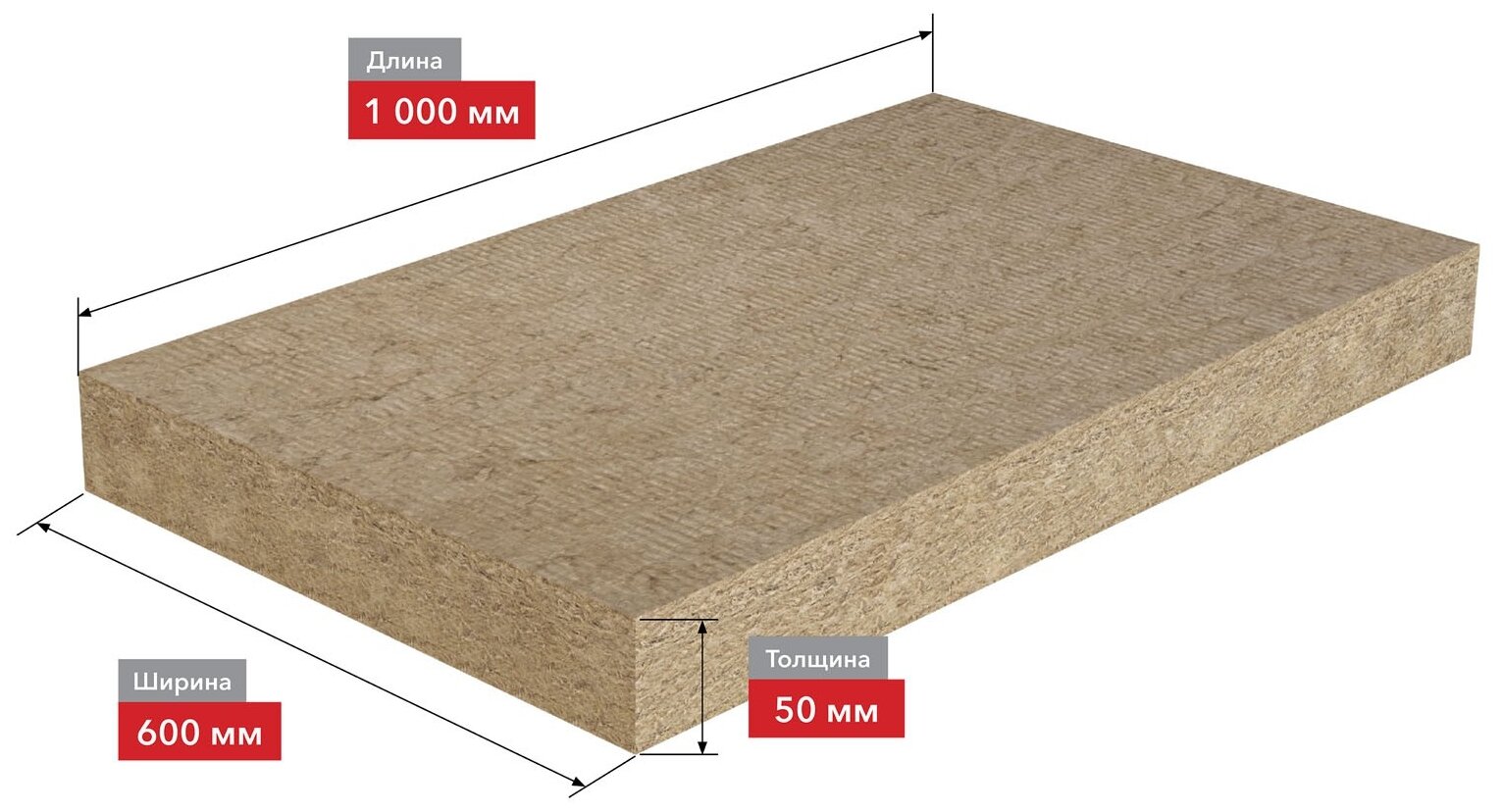 Теплоизоляция Rockwool Лайт Баттс Экстра, 100 мм - фотография № 7