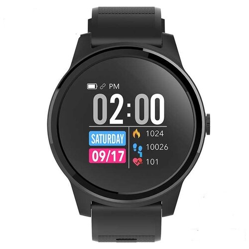 фото Смарт часы smart watch (kingwear) kw19 / умные часы