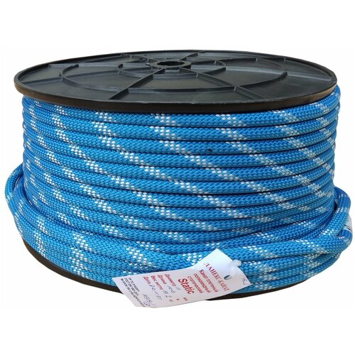 фото Верёвка статическая static lano 11a | 40 пр. | 11 мм | lanex (100 м) lanex a.s.