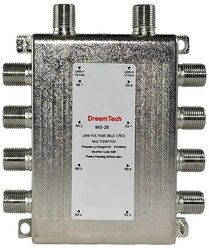 Мультисвитч радиальный DreamTech 2x8, MS-2801