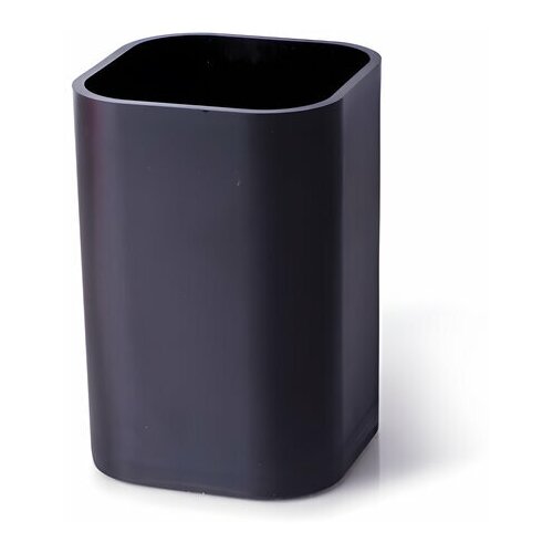 Подставка-органайзер (стакан для ручек), черный, 22037