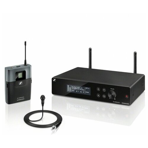 Sennheiser Беспроводная система Sennheiser XSW 2-ME2-A 7458000₽