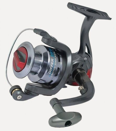 Изображение товара KAIDA Катушка для рыбалки DF 2000