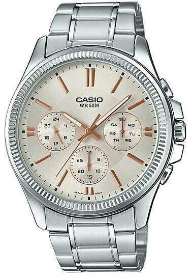 Наручные часы CASIO Collection MTP-1375D-7A2