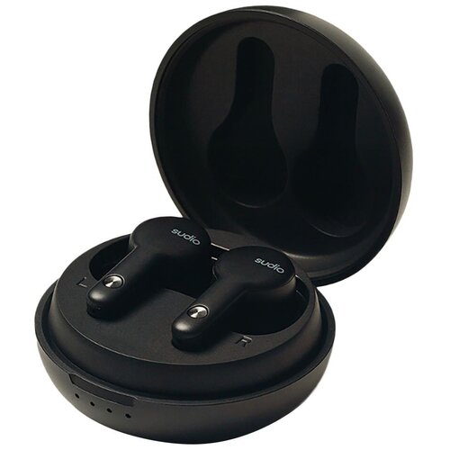 Наушники Sudio TWS А2 чёрный 389000₽