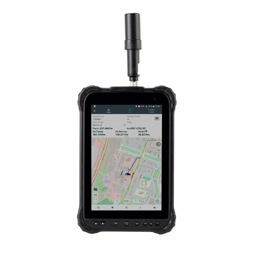 GNSS приемник PrinCe LT700H Tablet