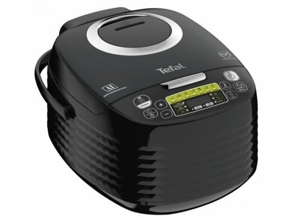 Мультиварка Tefal RK745832, черный