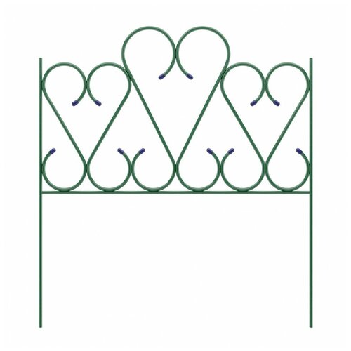Заборчик Садово-парковый Амурный 1 х 085 м Россия 717₽