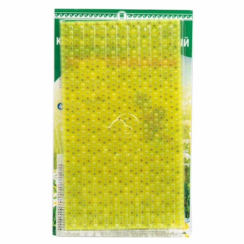 Аппликатор Ляпко Коврик малый шаг игл 60 мм размер 237 х 137 мм 2924₽